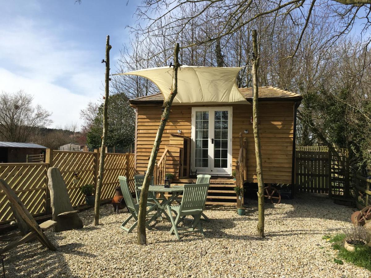 The Hut@Dinnington Lopen Esterno foto