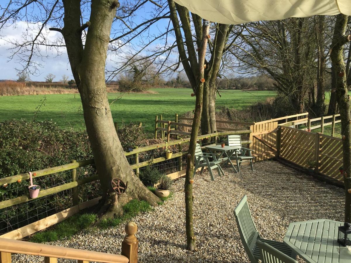 The Hut@Dinnington Lopen Esterno foto