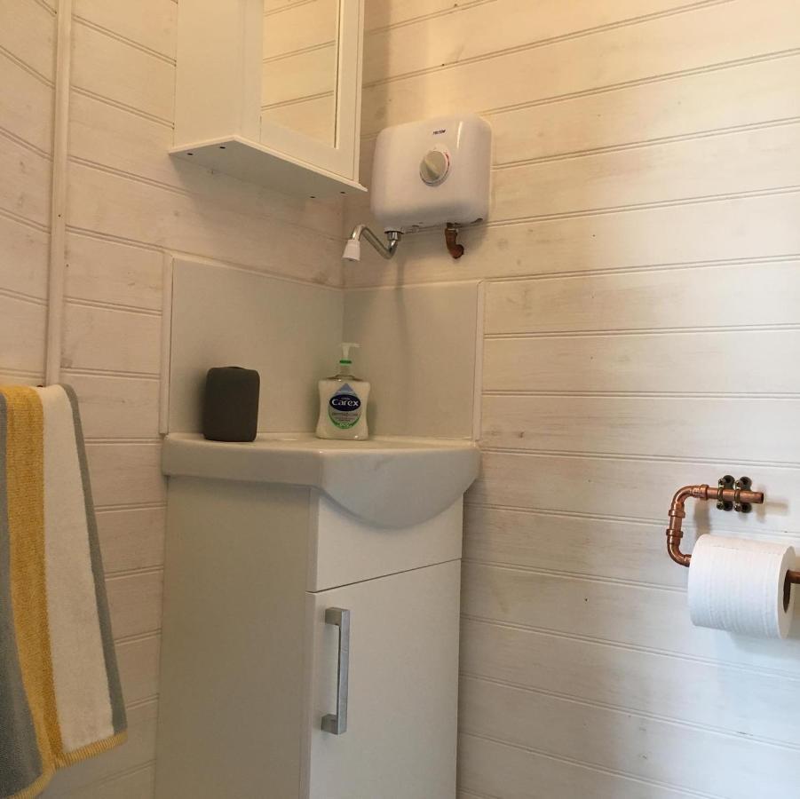 The Hut@Dinnington Lopen Esterno foto