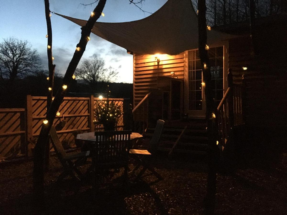 The Hut@Dinnington Lopen Esterno foto