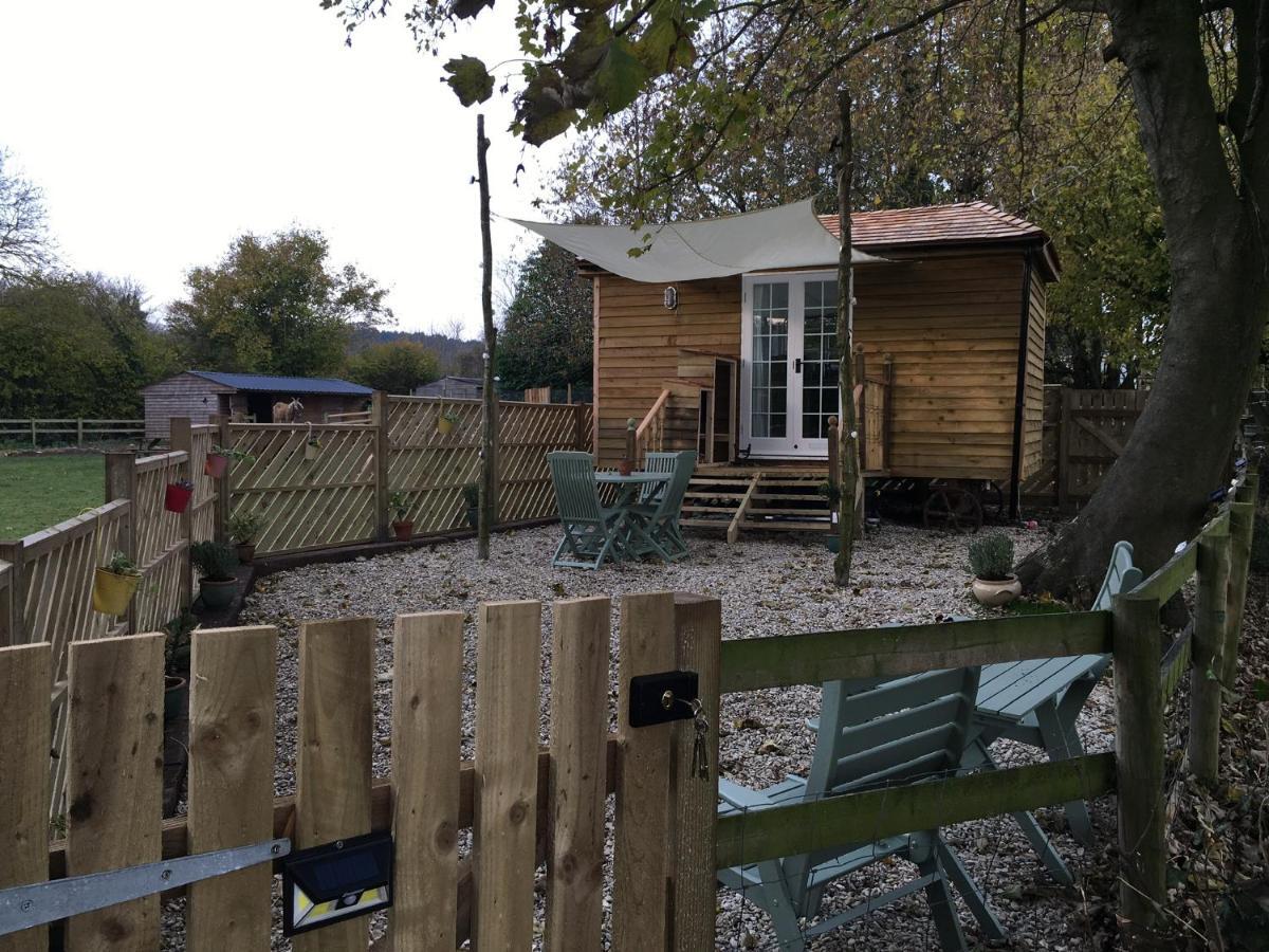 The Hut@Dinnington Lopen Esterno foto